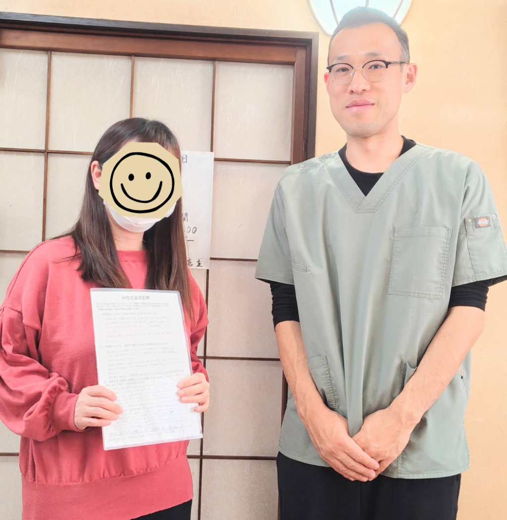 【40歳・体外受精3回でも結果が出なかったMさん】8ヶ月の身体づくりで授かった希望